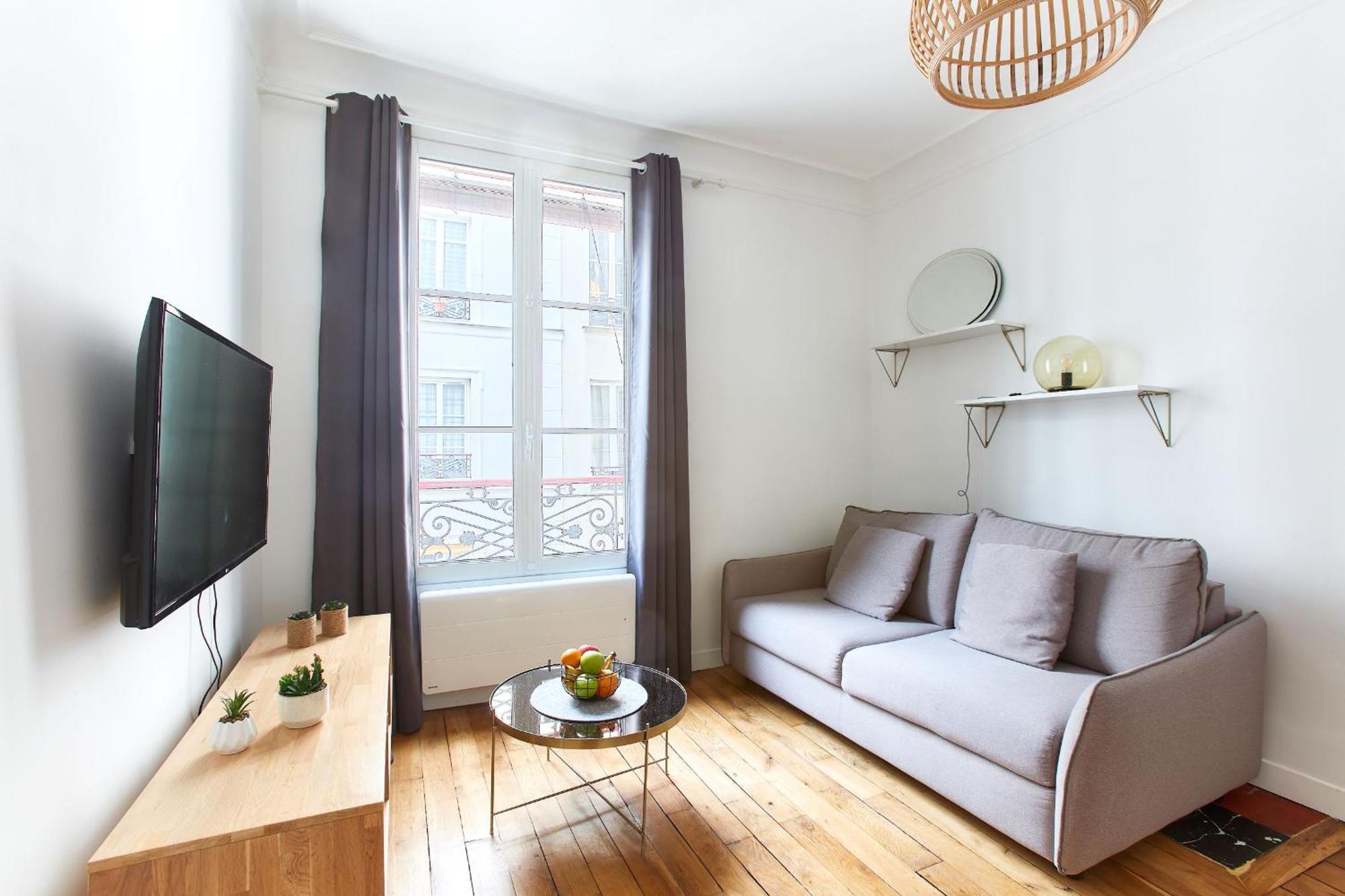 Montmartre & Rue Durantin - 1Br - Cityapartmentstay パリ エクステリア 写真