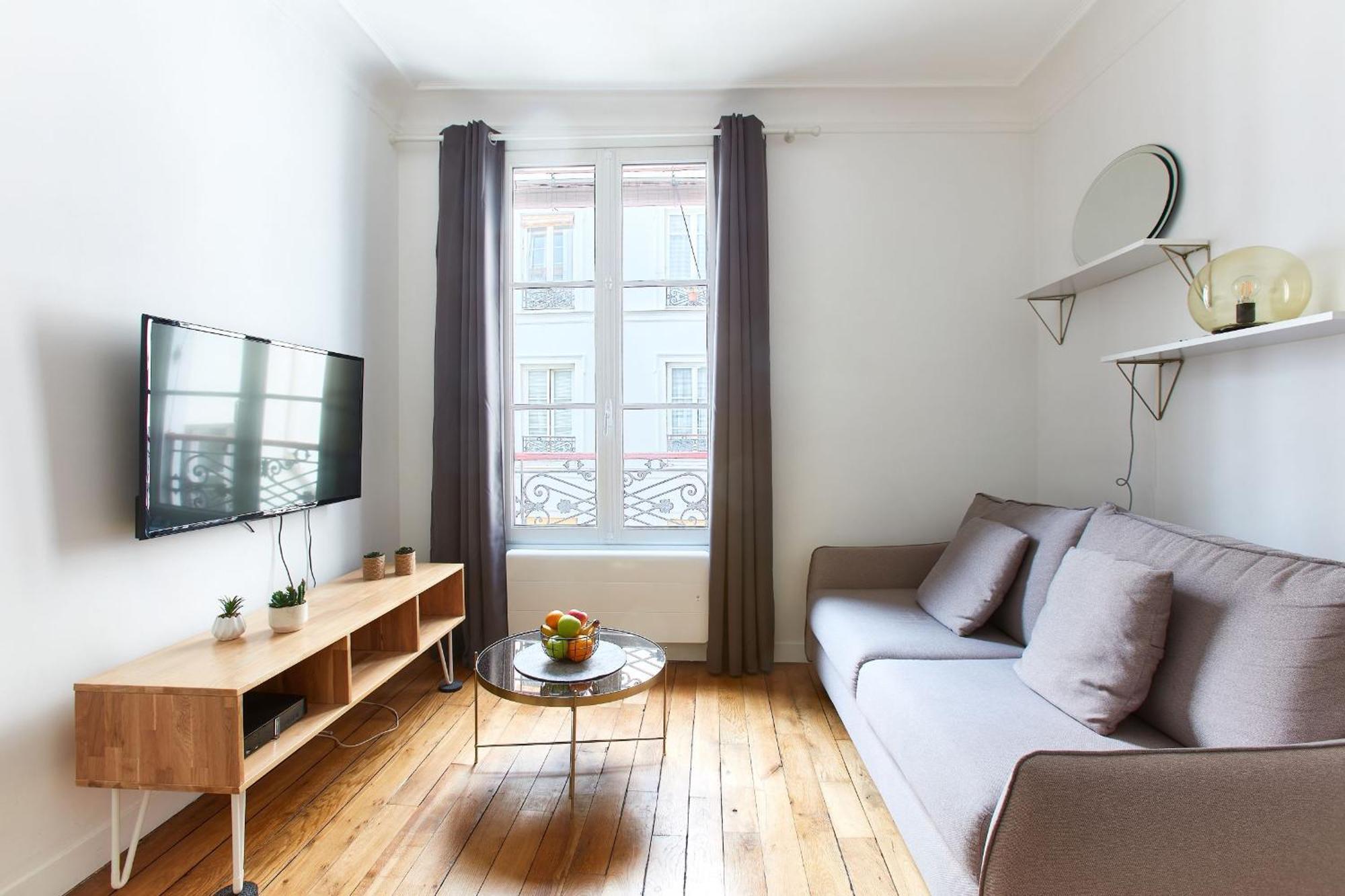 Montmartre & Rue Durantin - 1Br - Cityapartmentstay パリ エクステリア 写真
